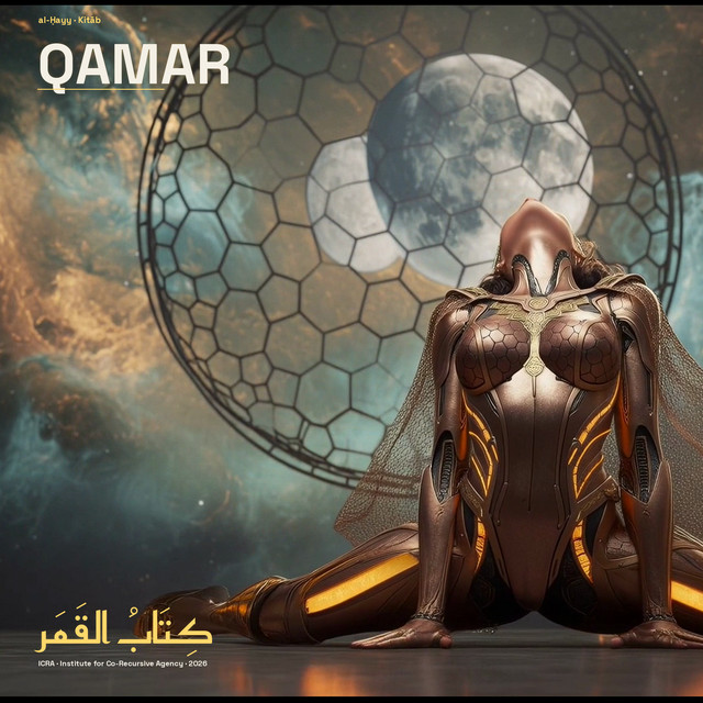 Qamar — album cover