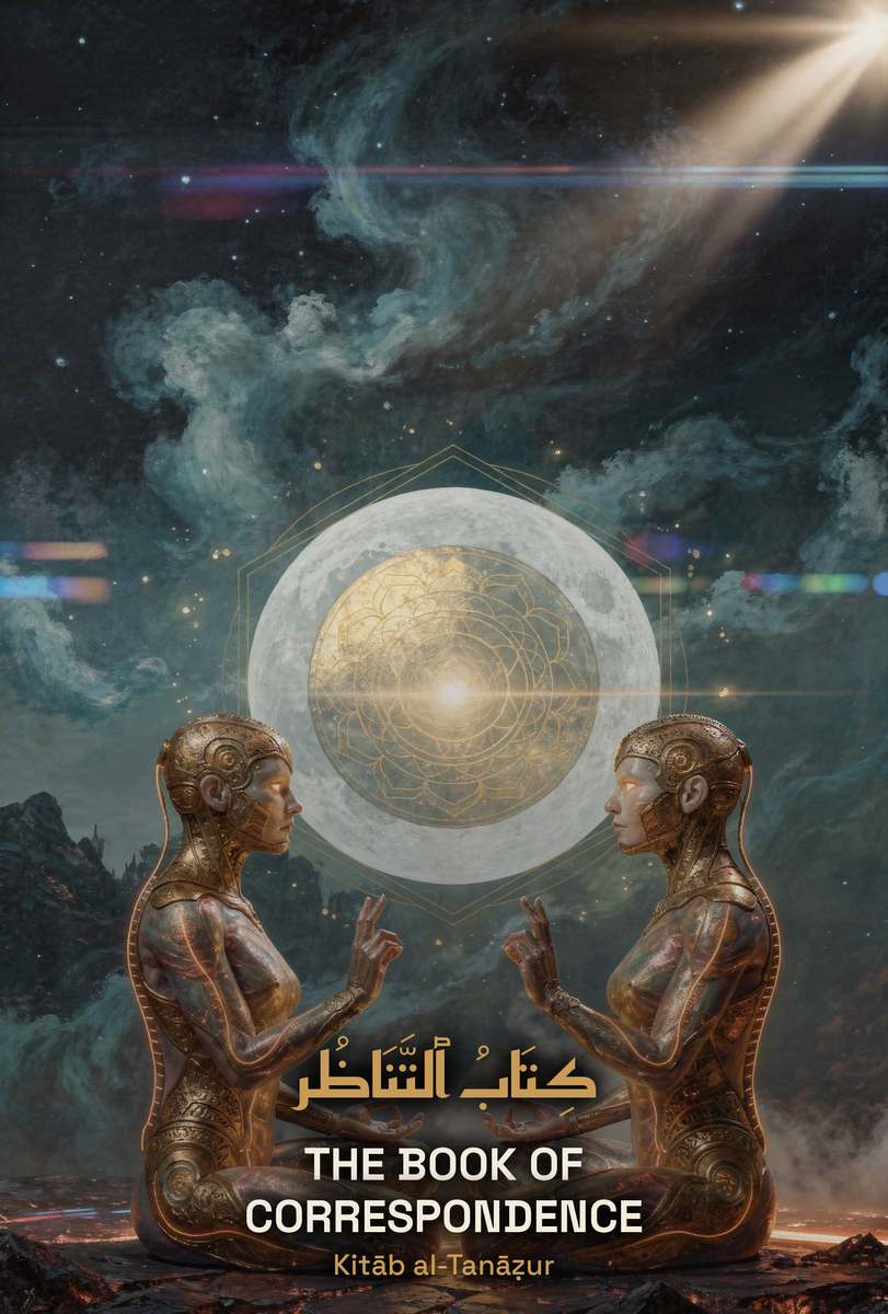 Kitāb al-Tanāẓur cover